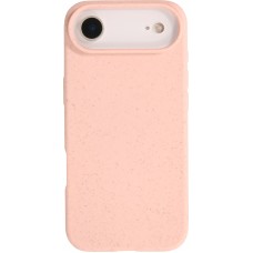 Coque iPhone Air - Bio Eco-Friendly biodégradable écologique nature - Rose