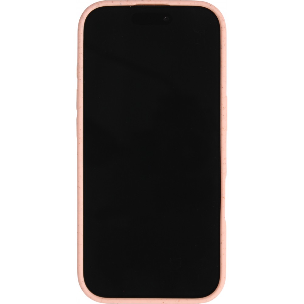 Coque iPhone Air - Bio Eco-Friendly biodégradable écologique nature - Rose