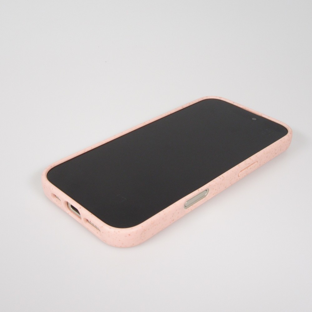 Coque iPhone Air - Bio Eco-Friendly biodégradable écologique nature - Rose