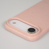 Coque iPhone Air - Bio Eco-Friendly biodégradable écologique nature - Rose