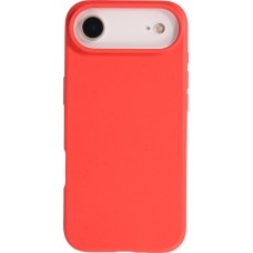 Coque iPhone Air - Bio Eco-Friendly biodégradable écologique nature - Rouge