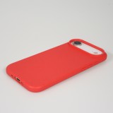 Coque iPhone Air - Bio Eco-Friendly biodégradable écologique nature - Rouge