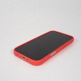 Coque iPhone Air - Bio Eco-Friendly biodégradable écologique nature - Rouge