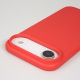 Coque iPhone Air - Bio Eco-Friendly biodégradable écologique nature - Rouge