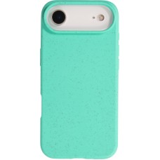 Coque iPhone Air - Bio Eco-Friendly biodégradable écologique nature - Turquoise