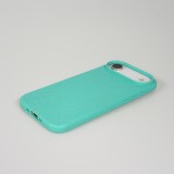 Coque iPhone Air - Bio Eco-Friendly biodégradable écologique nature - Turquoise