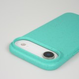 Coque iPhone Air - Bio Eco-Friendly biodégradable écologique nature - Turquoise