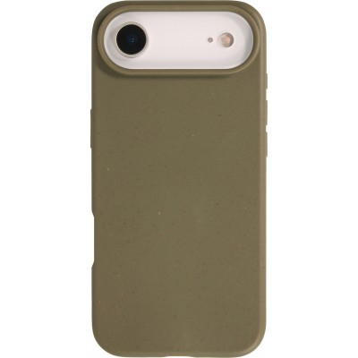 iPhone Air Case Hülle - Bio Eco-Friendly biologisch Kompostierbar ökologisch - Dunkelgrün