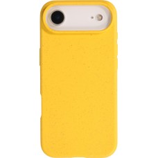 Coque iPhone Air - Bio Eco-Friendly jaune