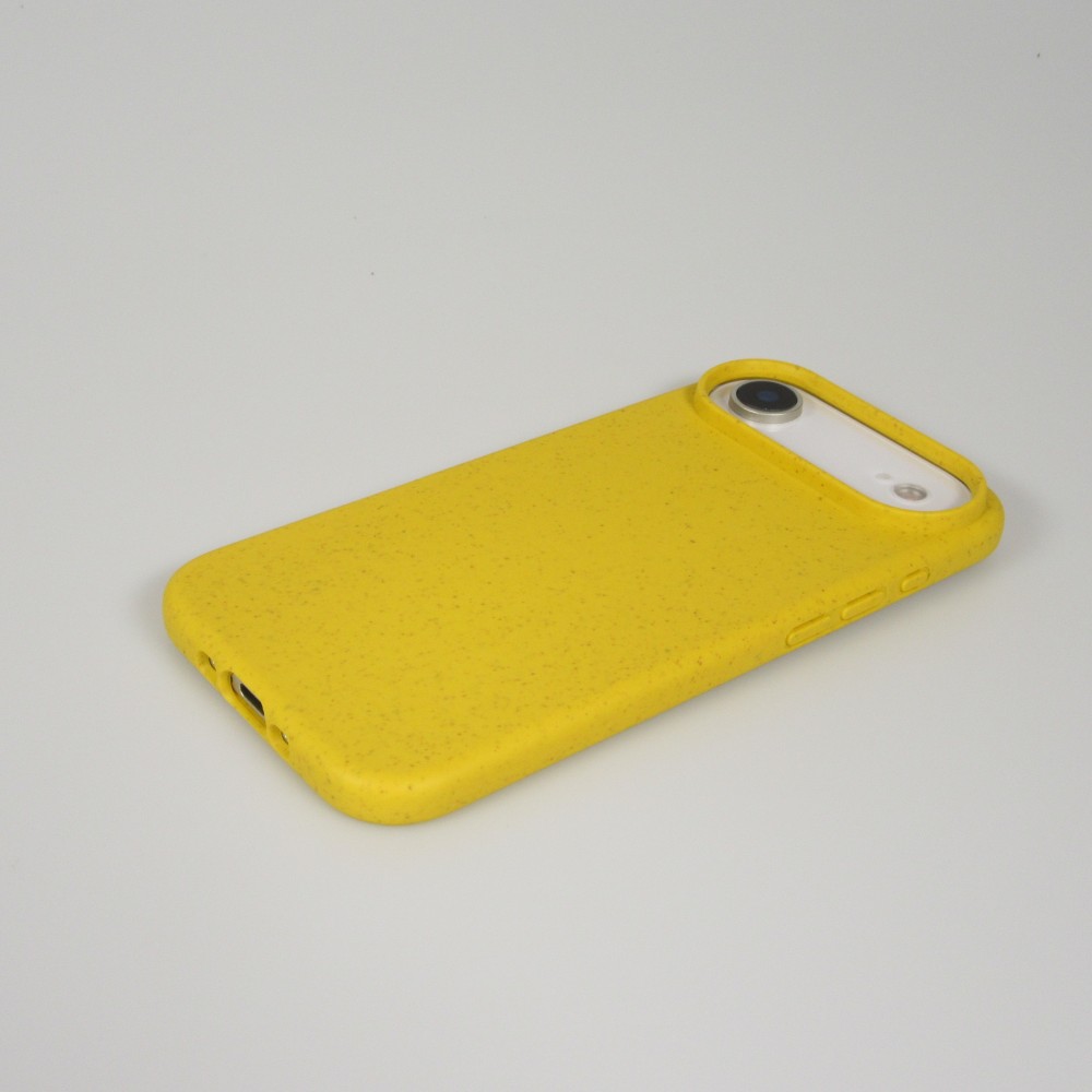 Coque iPhone Air - Bio Eco-Friendly jaune