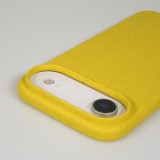 Coque iPhone Air - Bio Eco-Friendly jaune