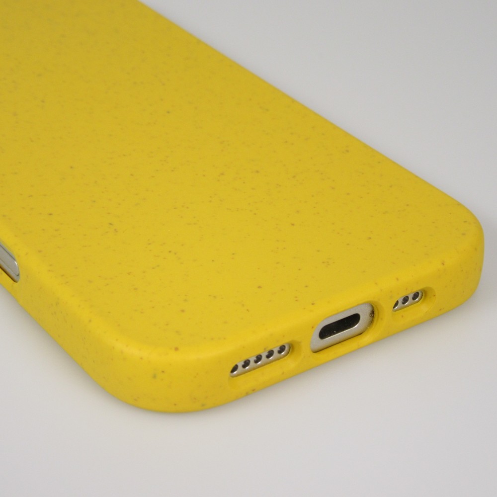 Coque iPhone Air - Bio Eco-Friendly jaune