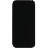 Coque iPhone Air - Carbomile case de protection en fibre de carbone aramide véritable - Noir
