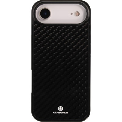iPhone Air Case Hülle - Carbomile Carbon Fiber (Kompatibel mit MagSafe)