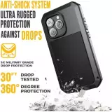 Coque iPhone Air - Lunatik Taktik Extreme