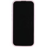 Coque iPhone Air - Murale ventouse pastel avec fixation sur surfaces - Violet