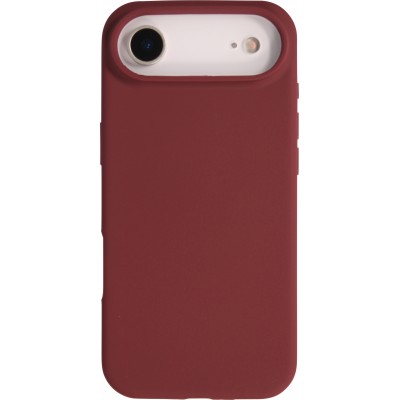 iPhone Air Case Hülle - Soft Touch - Bordeaux