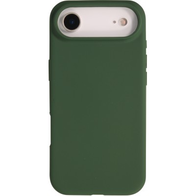 iPhone Air Case Hülle - Soft Touch - Dunkelgrün