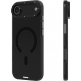 iPhone Air Case Hülle - Youngkit Hidden Sand MagSafe - Schwarz