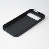 Coque personnalisée en silicone rigide noir - Google Pixel 9 / Pixel 9 Pro