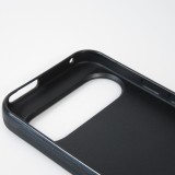 Coque personnalisée en silicone rigide noir - Google Pixel 9 / Pixel 9 Pro