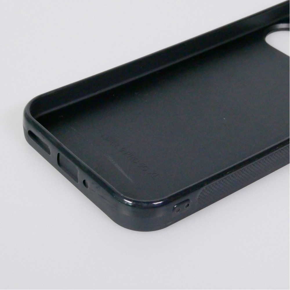 Custom Hülle Silikon schwarz - Google Pixel 9 Pro XL