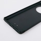 Custom Hülle Silikon schwarz - Huawei Mate 40 Pro