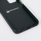 Custom Hülle Silikon schwarz - OPPO A93s 5G / A93 5G