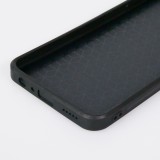 Coque personnalisée en silicone rigide noir - OPPO Reno7 5G