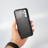 Custom Hülle Silikon schwarz - Samsung Galaxy A16