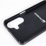 Coque personnalisée en silicone rigide noir - Samsung Galaxy A17