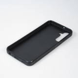 Custom Hülle Silikon schwarz - Samsung Galaxy A25