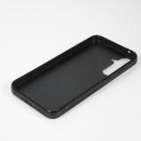 Custom Hülle Silikon schwarz - Samsung Galaxy A36