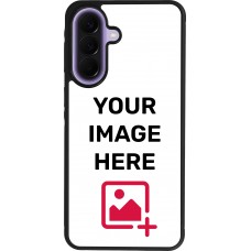 Coque personnalisée en Silicone rigide noir - Samsung Galaxy A57 5G