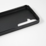 Coque personnalisée en silicone rigide noir - Samsung Galaxy S25