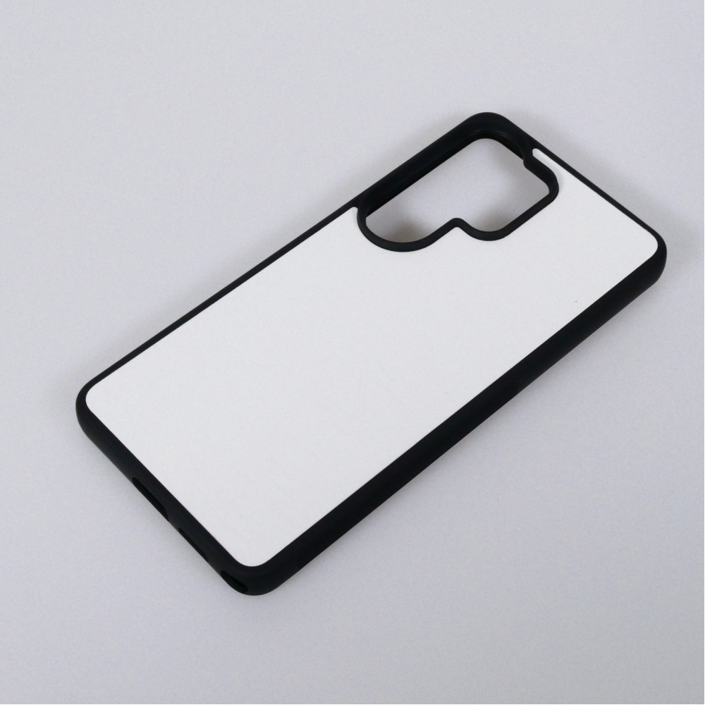 Custom Hülle Silikon schwarz - Samsung Galaxy S26 Ultra