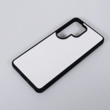 Custom Hülle Silikon schwarz - Samsung Galaxy S26 Ultra