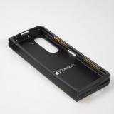 Coque personnalisée en silicone rigide noir - Samsung Galaxy Z Fold5