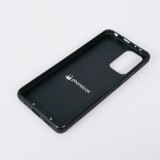 Coque personnalisée en silicone rigide noir - Xiaomi Redmi Note 10 Pro Max