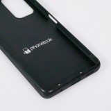 Coque personnalisée en silicone rigide noir - Xiaomi Redmi Note 10 Pro Max