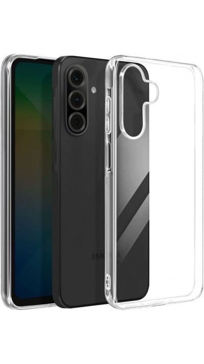 Coque Samsung Galaxy A26 - Gel transparent Silicone Super Clear flexible