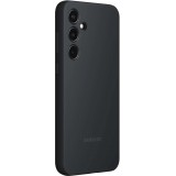 Samsung Galaxy A55 5G Case Hülle - Samsung Original Silikon - Schwarz