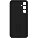 Samsung Galaxy A55 5G Case Hülle - Samsung Original Silikon - Schwarz