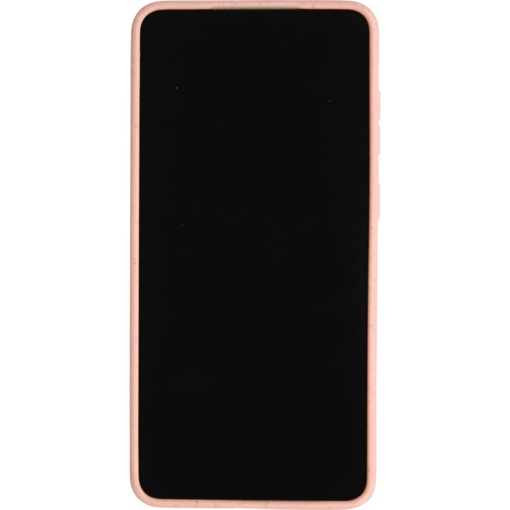 Coque Samsung Galaxy S25 Edge - Bio Eco-Friendly biodégradable écologique nature - Rose