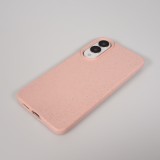 Coque Samsung Galaxy S25 Edge - Bio Eco-Friendly biodégradable écologique nature - Rose