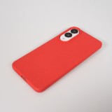 Coque Samsung Galaxy S25 Edge - Bio Eco-Friendly biodégradable écologique nature - Rouge