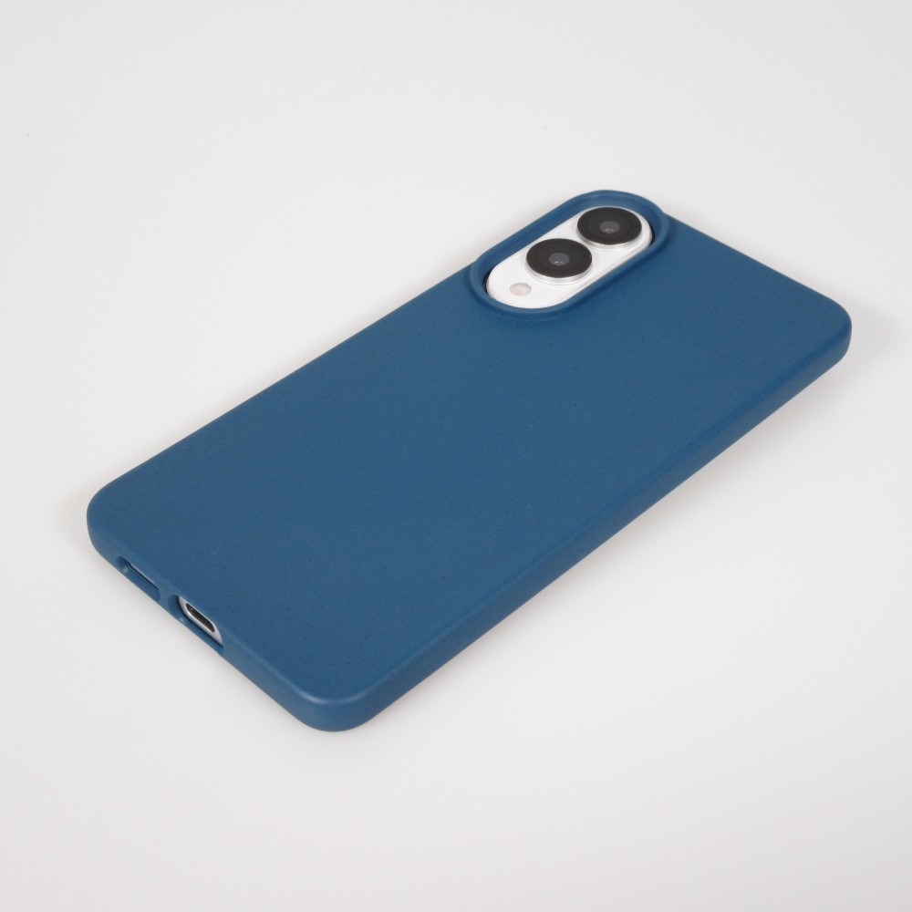 Coque Samsung Galaxy S25 Edge - Bio Eco-Friendly  - Bleu