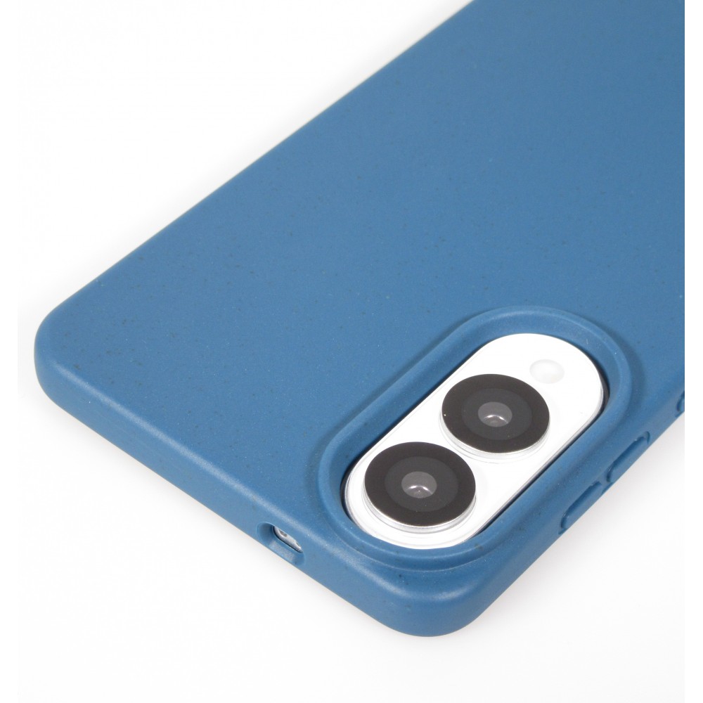 Coque Samsung Galaxy S25 Edge - Bio Eco-Friendly  - Bleu