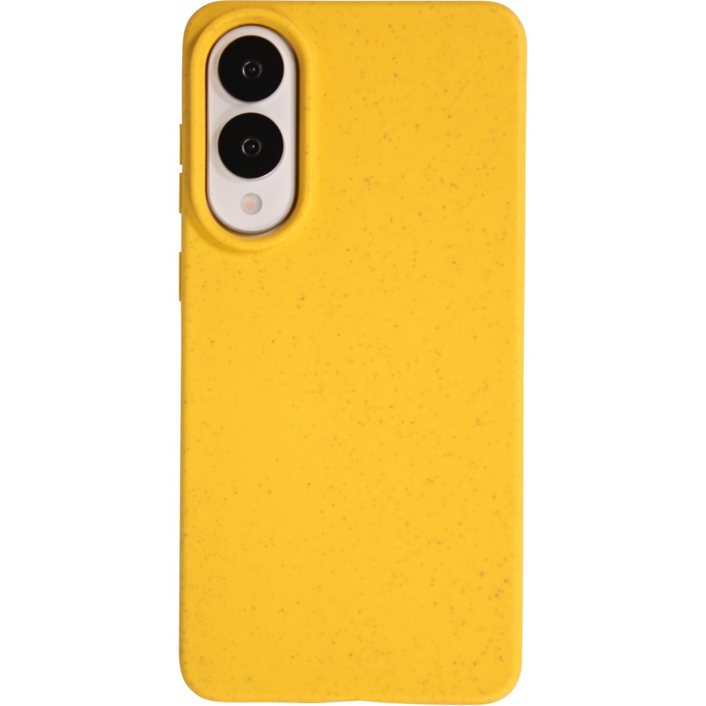 Coque Samsung Galaxy S25 Edge - Bio Eco-Friendly jaune