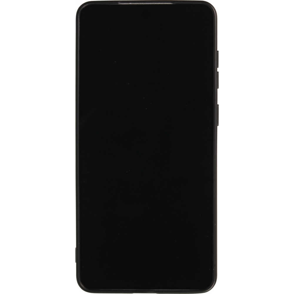 Coque Samsung Galaxy S25 Edge - Gel soft touch - Noir